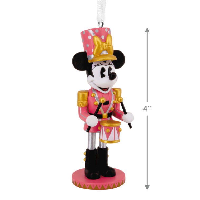 Disney Minnie Mouse Nutcracker Hallmark Ornament