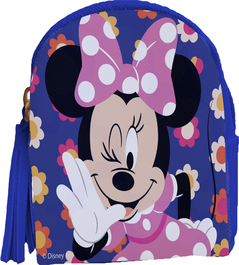 Candyrific Disney Mini Keychain Backpack Ast.