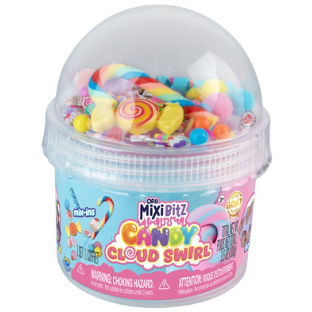 ORB™ GOAT MixiBitz - Candy Cloud Swirl
