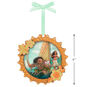 Disney Moana Setting Sail Papercraft Ornament