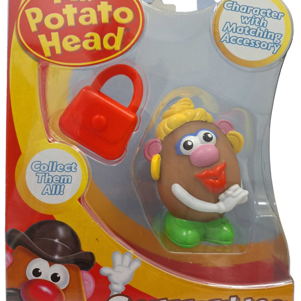Mr Potato Head Squeezy Collectible