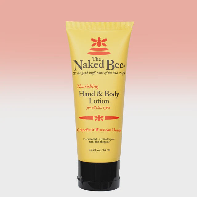 Grapefruit Blossom Honey Hand & Body Lotion 2.25 oz