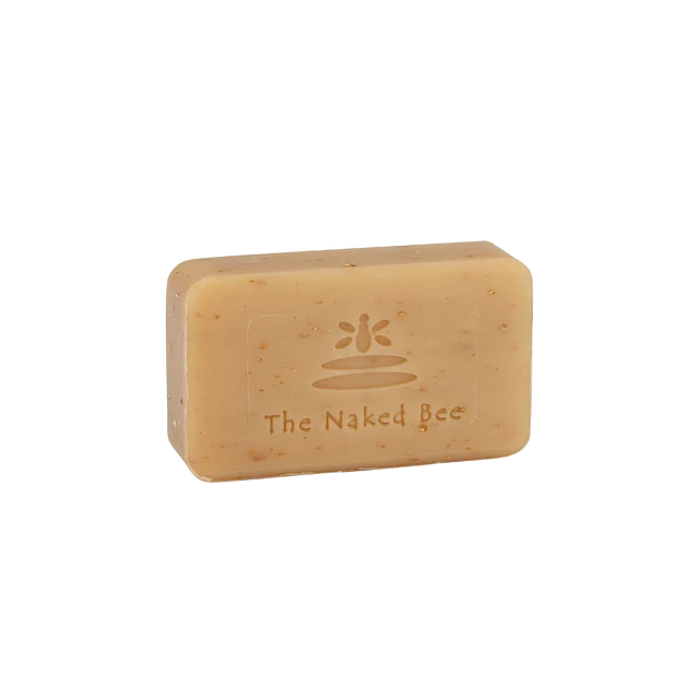 Orange Blossom Honey Triple Milled Bar Soap 5 oz