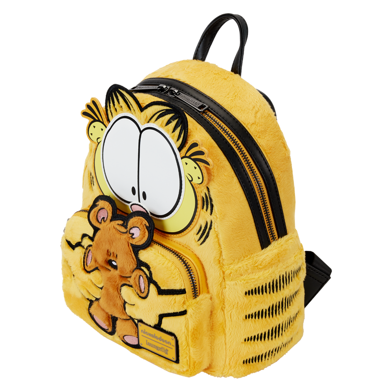 Garfield & Pooky Plush Mini Backpack
