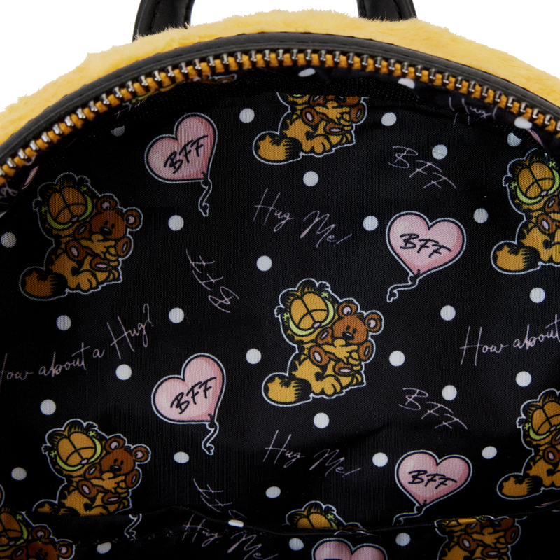 Garfield & Pooky Plush Mini Backpack