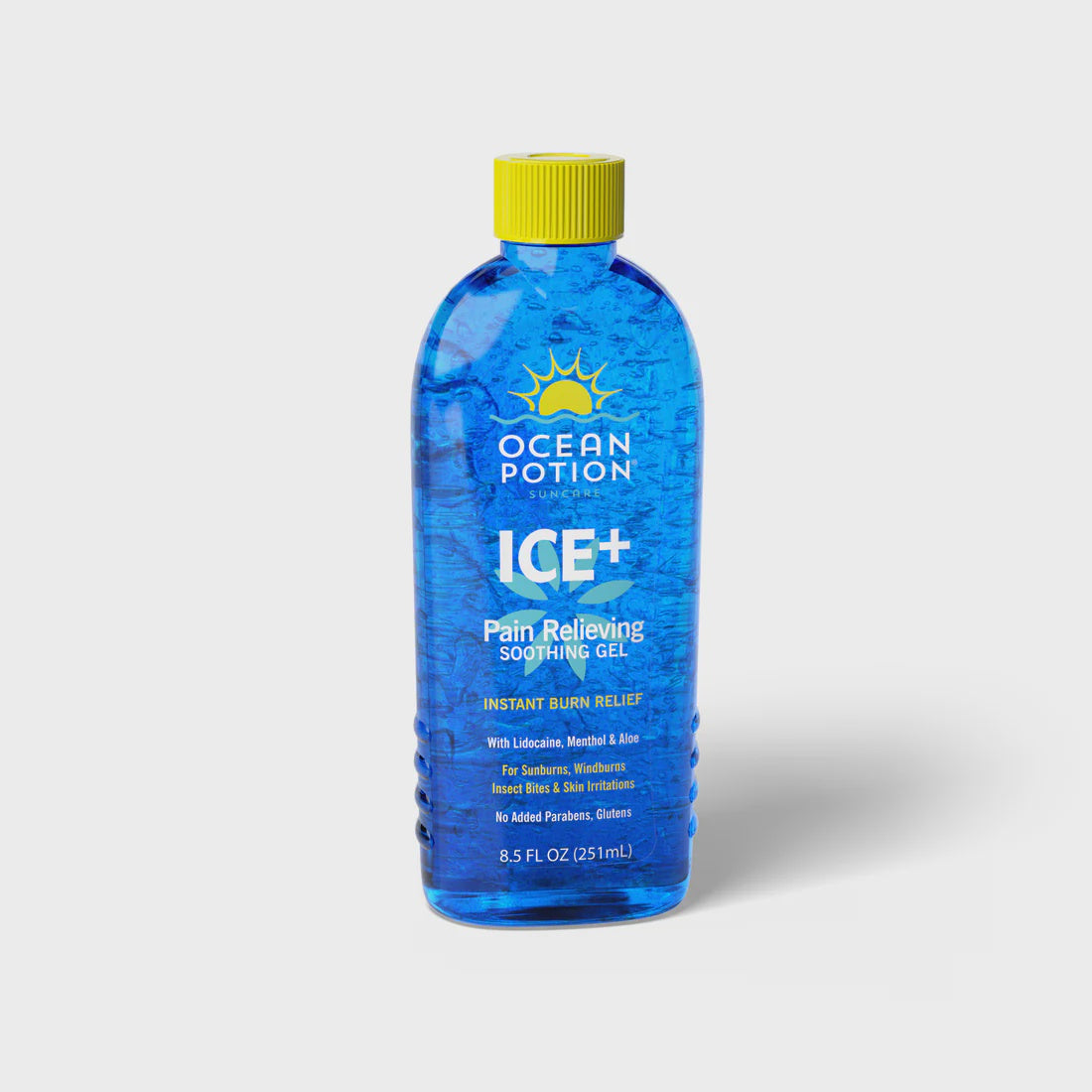 Ocean Potion Cooling + Skin Repair Soothing Gel