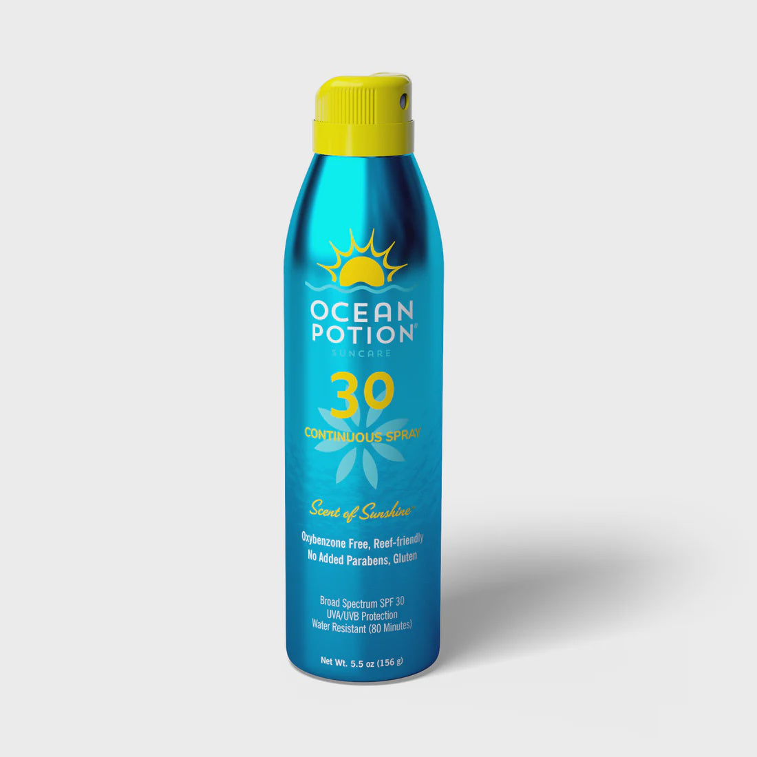 Ocean Potion Clear SPF 30