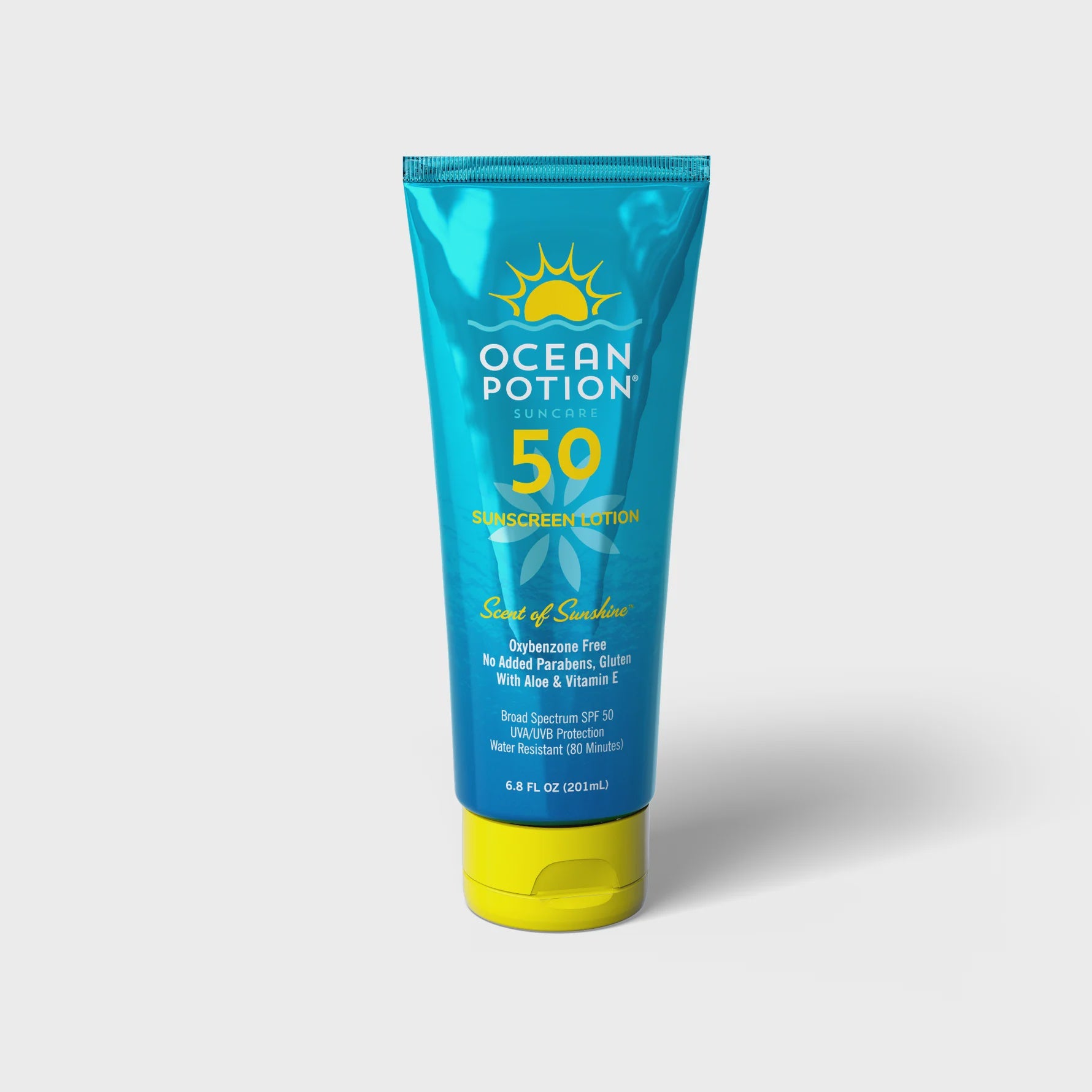 Ocean Potion SPF 50 Sunscreen Lotion 6.8oz