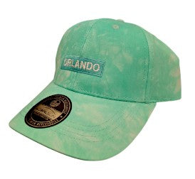 Orlando Acid Washed Hat