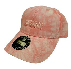 Orlando Acid Washed Hat