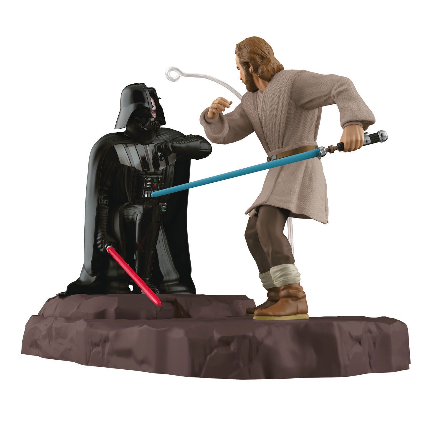 Star Wars: Obi-Wan Kenobi™ Face-Off With Darth Vader™ ...