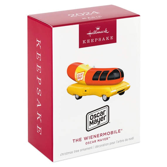 ORN-THE WIENERMOBILE