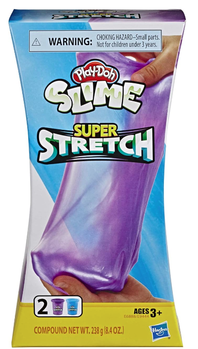 Play-Doh Slime Super Stretch 2-Pack