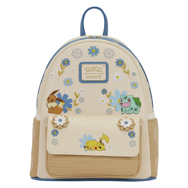 Pokémon Floral Mini Backpack