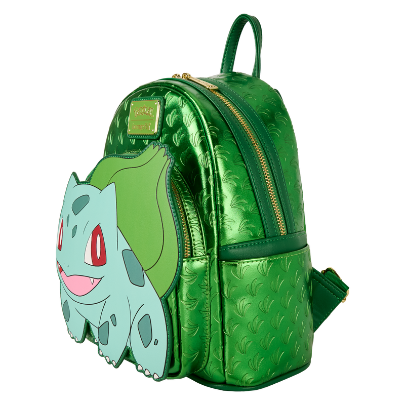 LF Pokemon Bulbasaur Mini Backpack