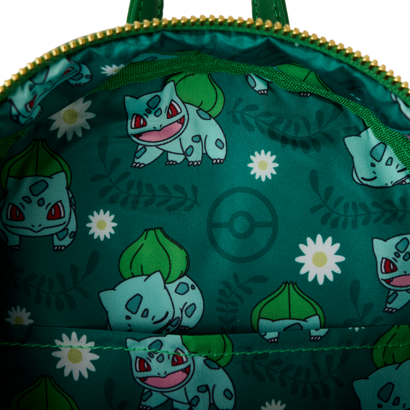 LF Pokemon Bulbasaur Mini Backpack