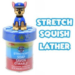 Paw Patrol Moldable Slime Soap