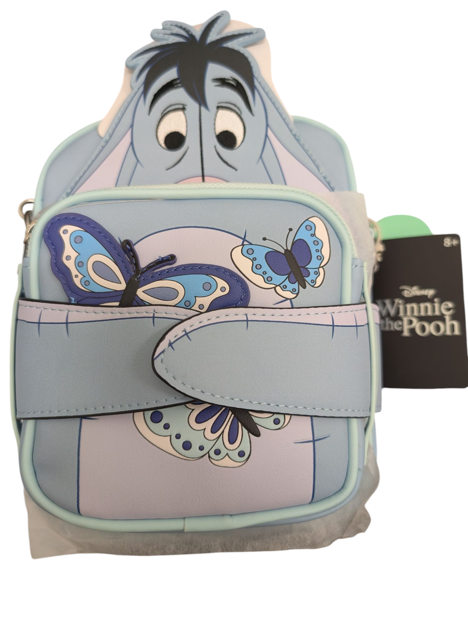 LF Disney WTP Eeyore Crossbuddy