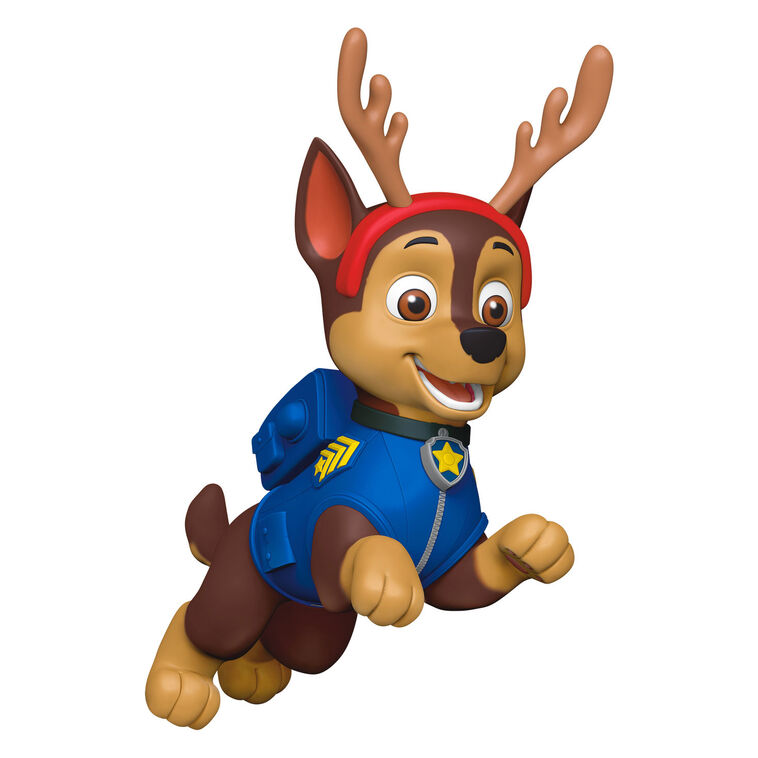 Hallmark Keepsake Paw Patrol™ Chase's Pawsome Holiday Ornament