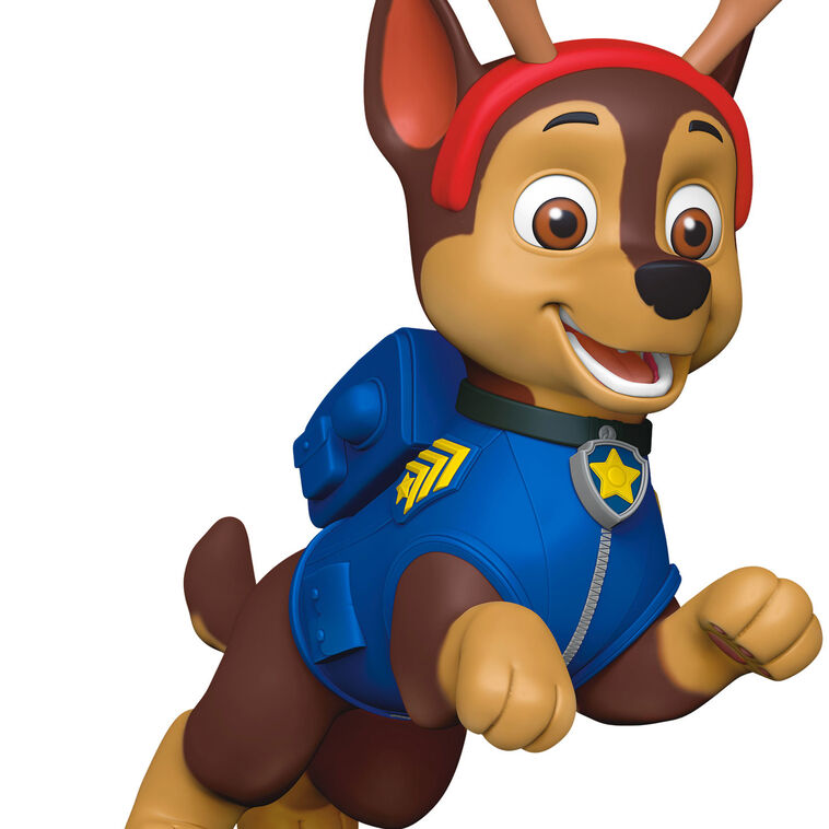Hallmark Keepsake Paw Patrol™ Chase's Pawsome Holiday Ornament
