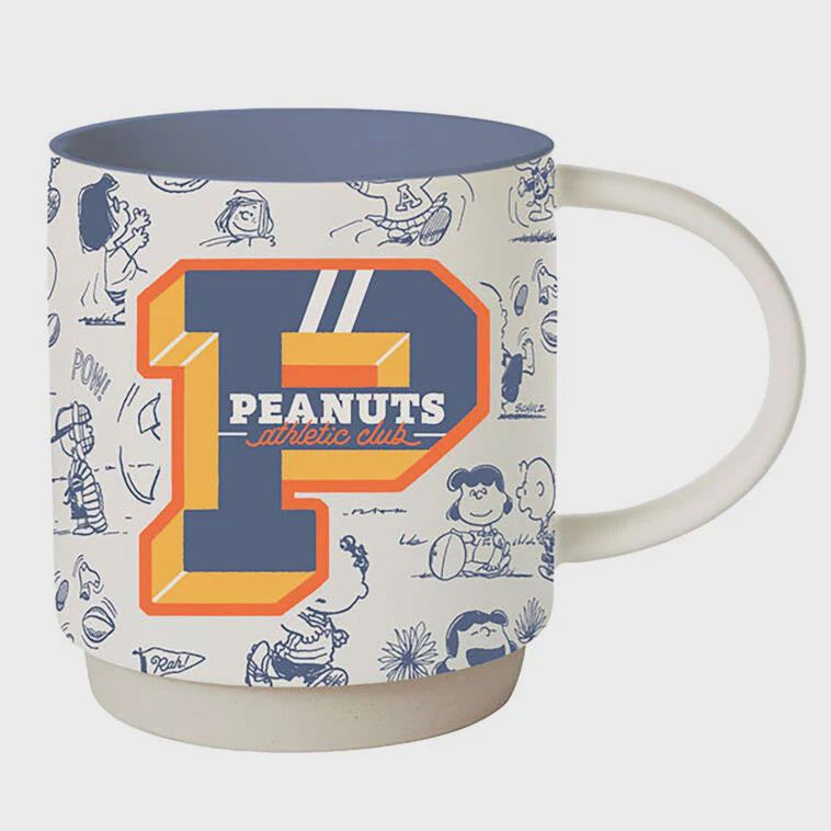 Peanuts® Athletic Club Mug, 18 oz.