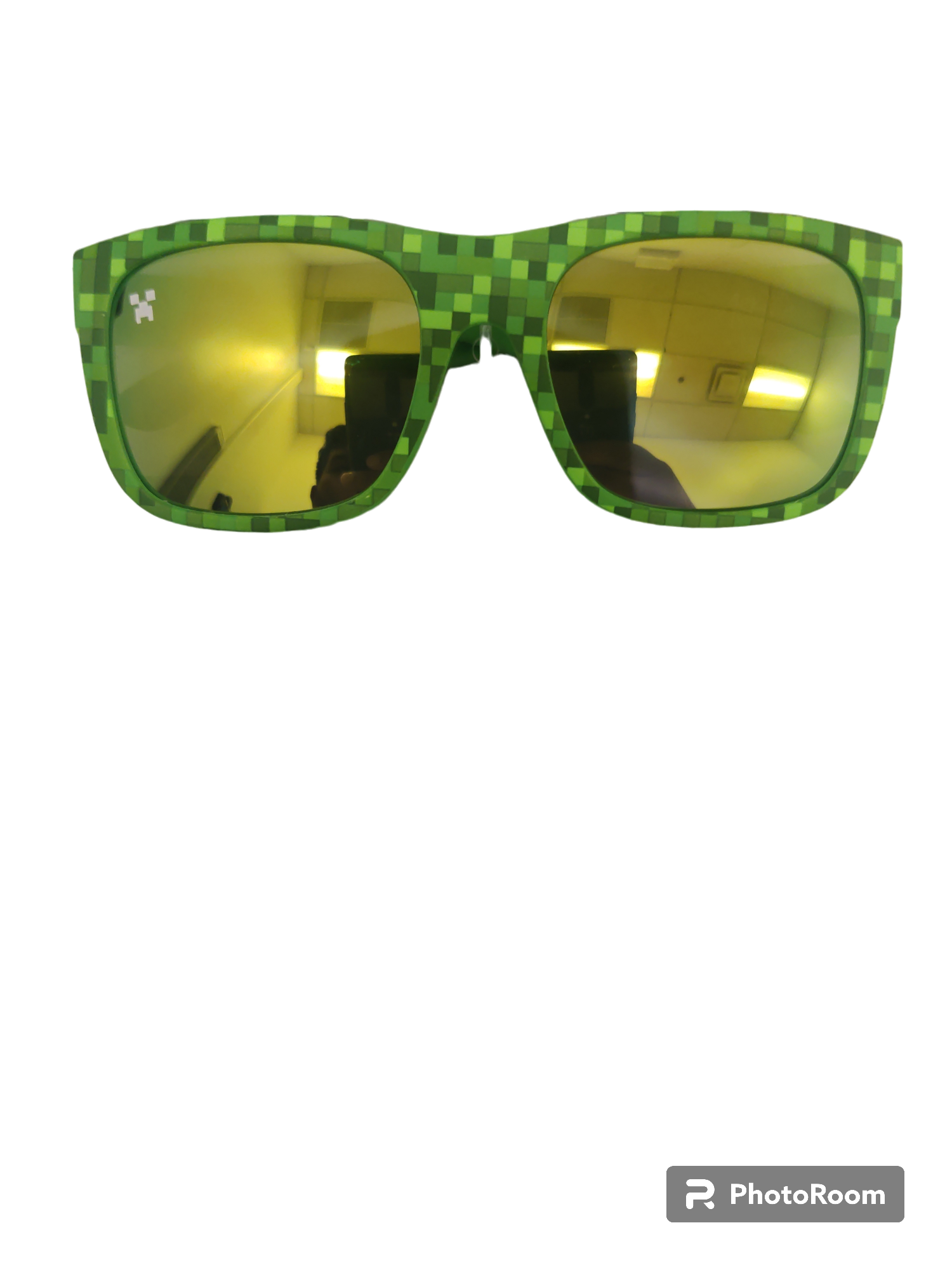 Officially Licensed Kids Arkaid Minecraft Green Creeper