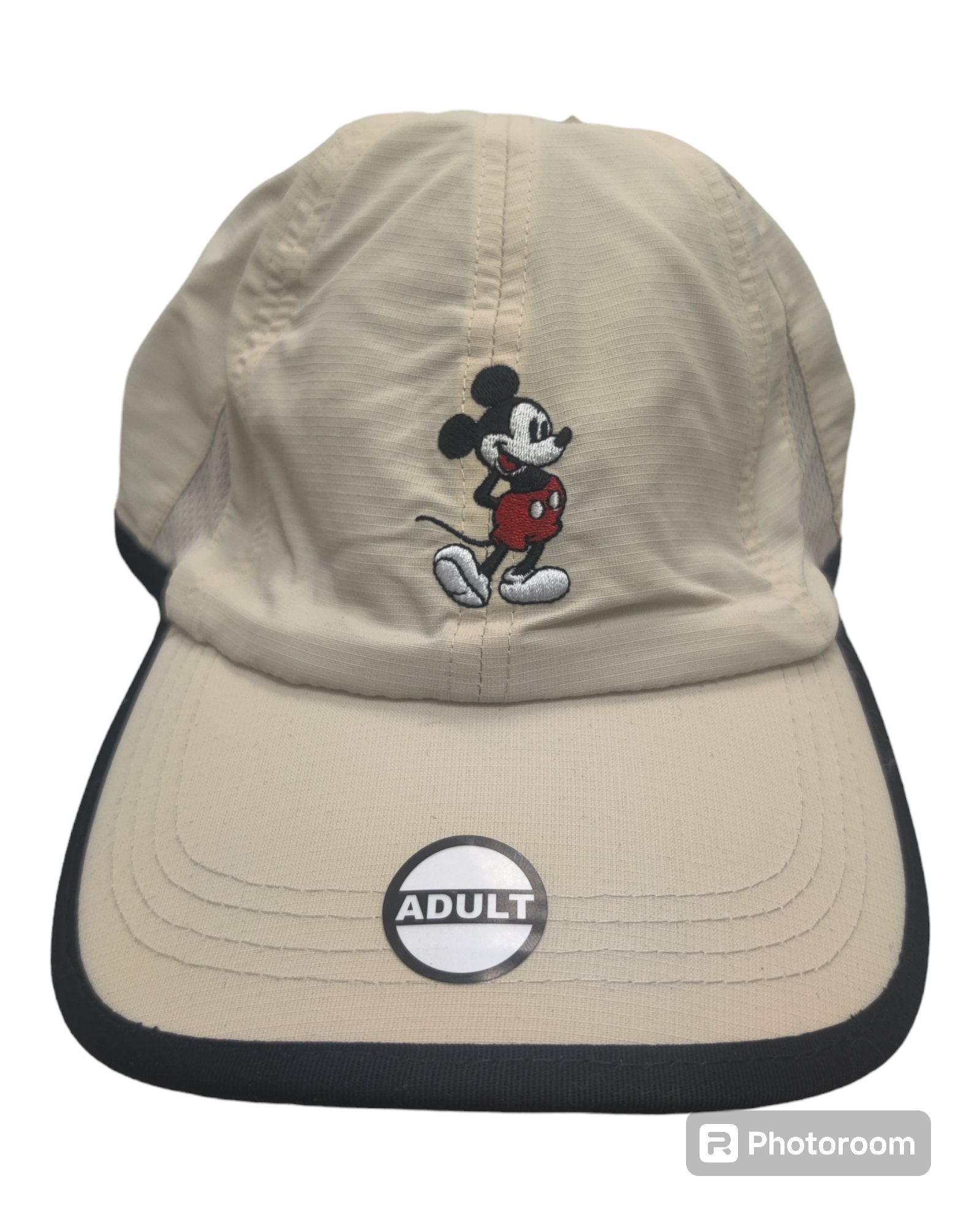 Mickey Mouse Love Mesh Adult Cap