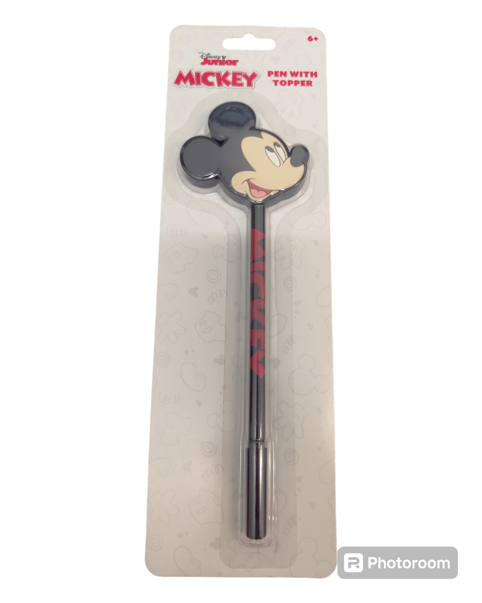 Disney Junior Mickey Mouse  Pen Topper