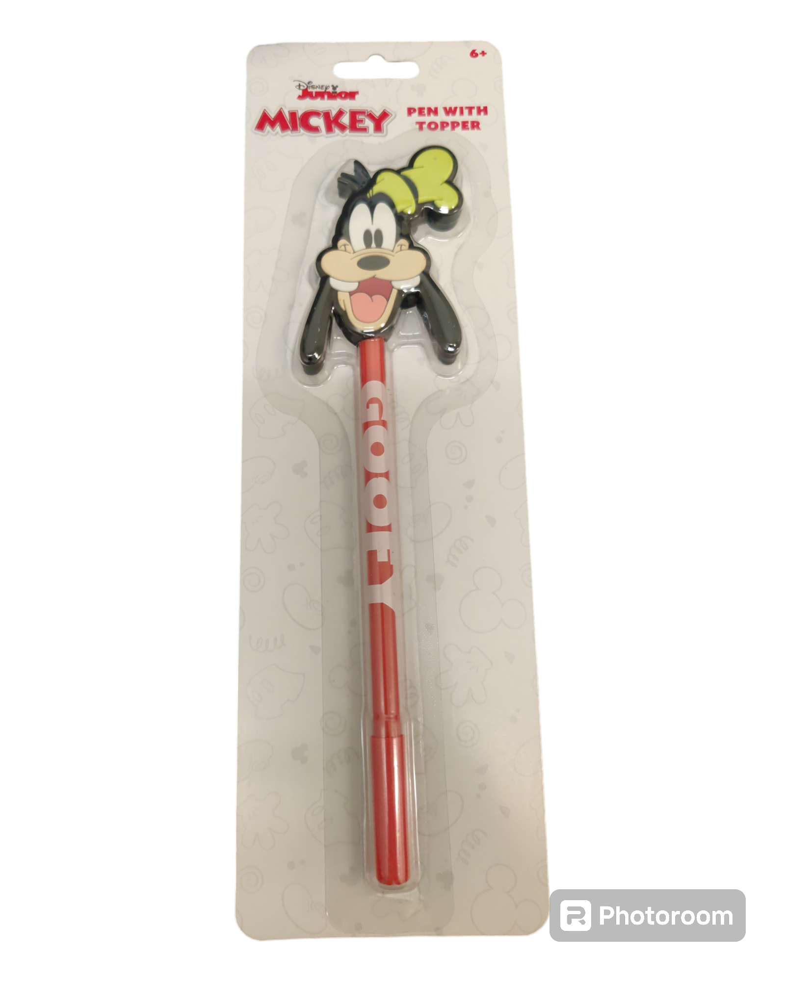 Disney Junior Goofy Pen Topper