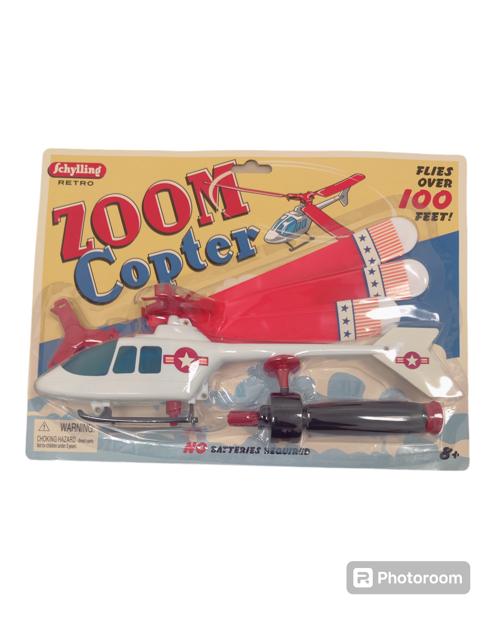 Zoom Co High-Speed Precision Chopper