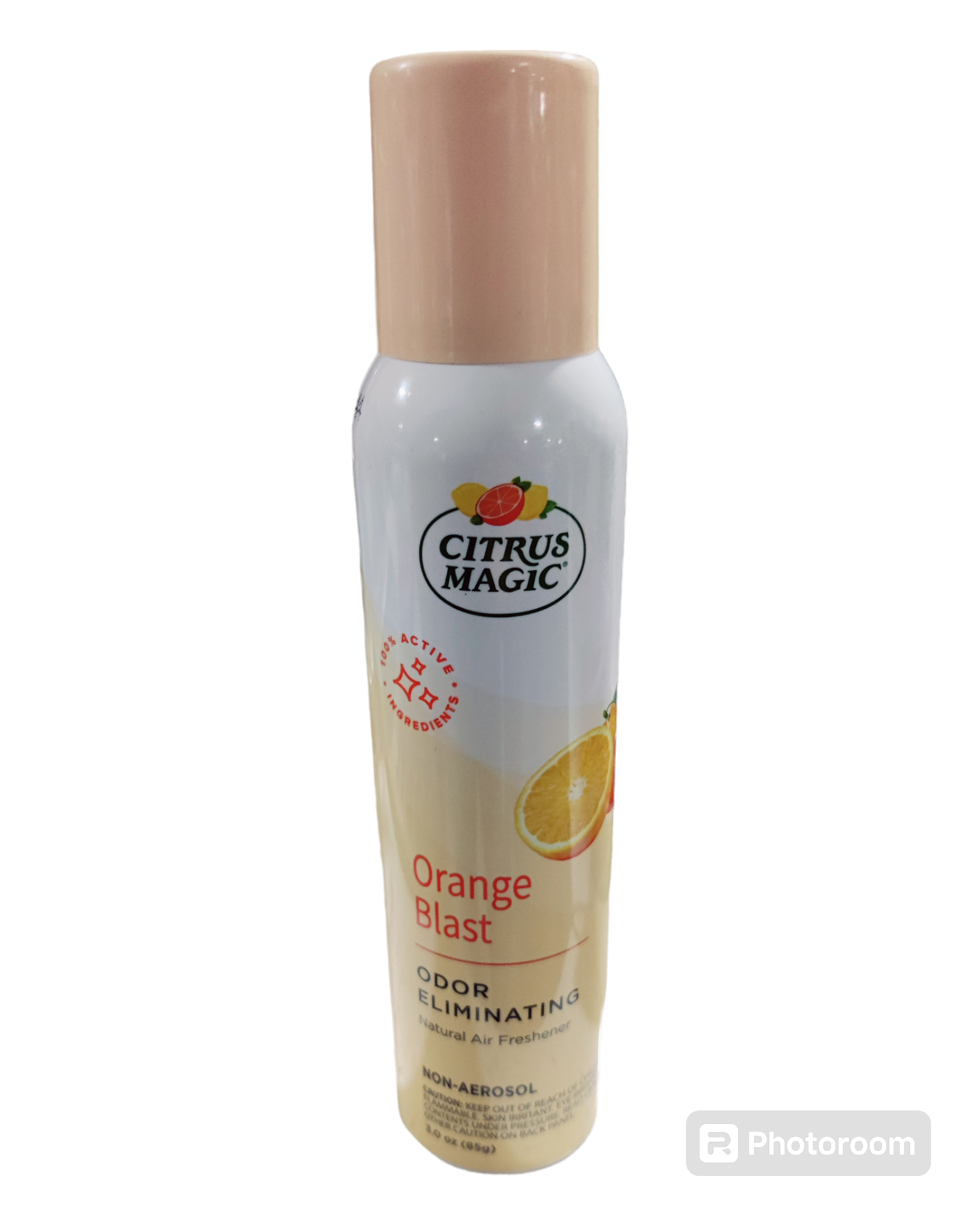 Citrus Magic Orange Blast Odor Eliminating