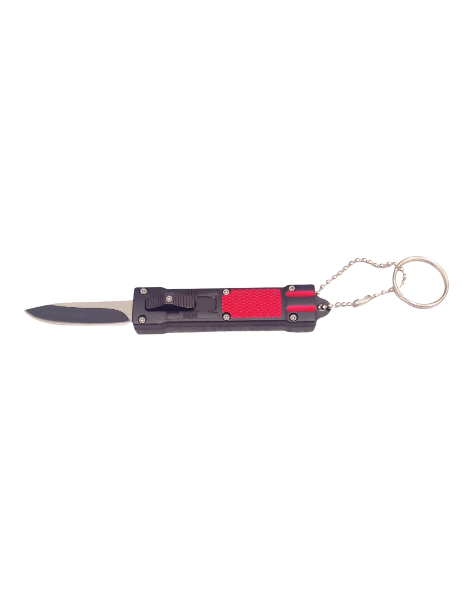 Mini Novelty Knife Red