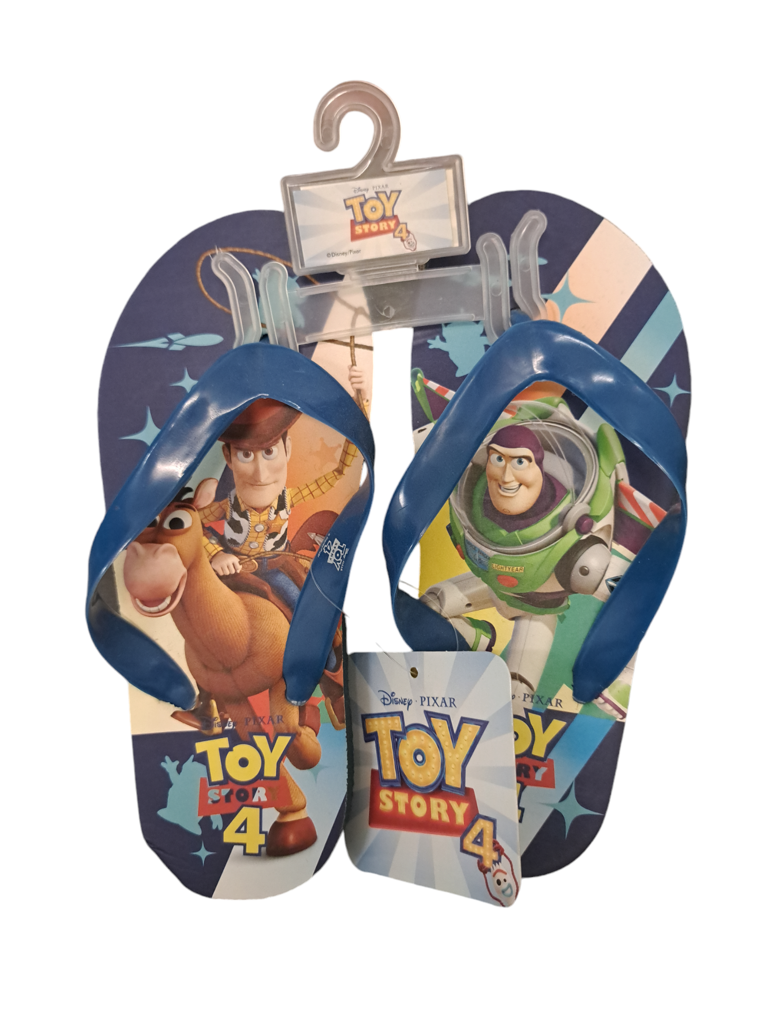 TOY STORY SANDALS SIZES 11-3