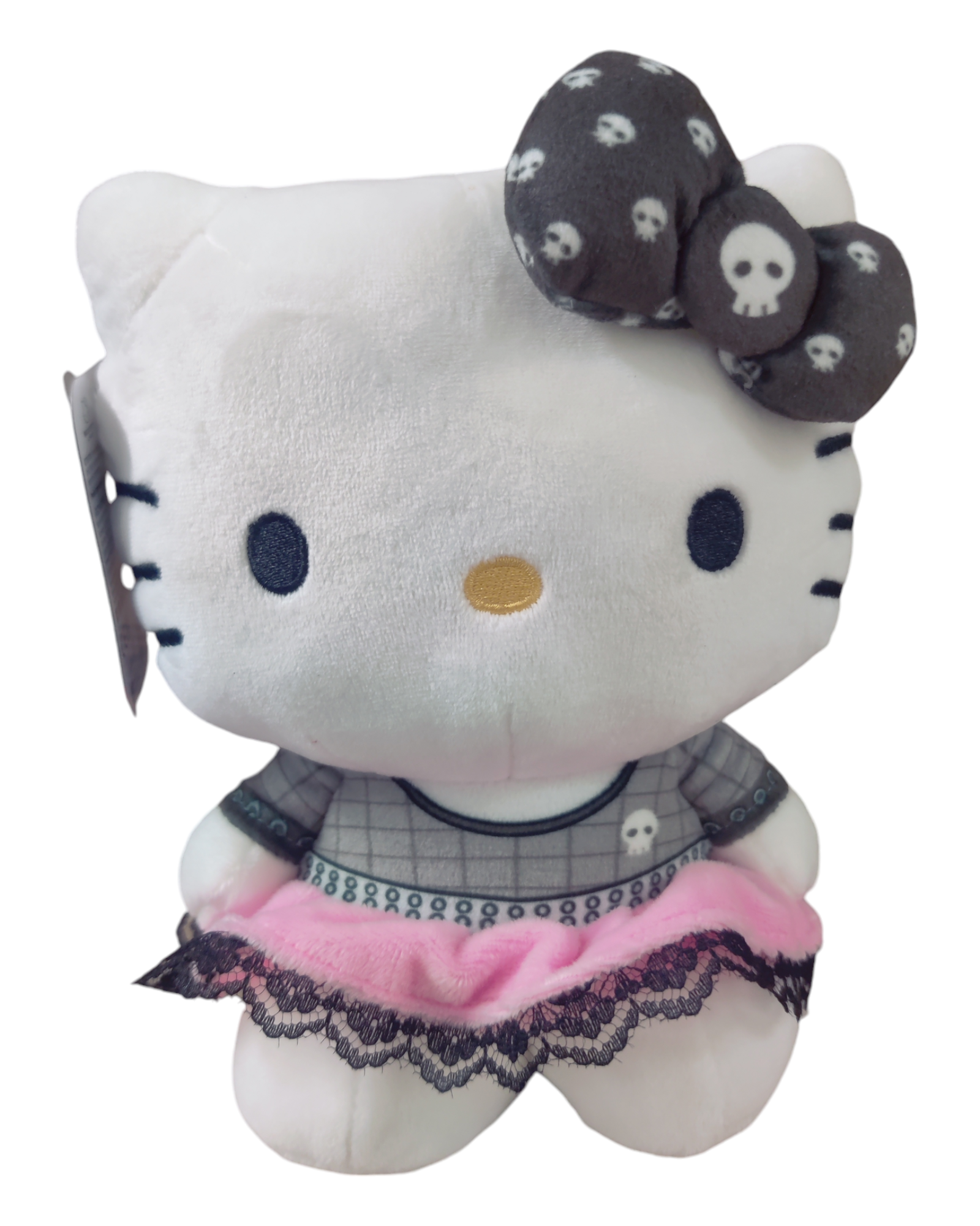 Hello Kitty and Friends Punk Style 8in Plush