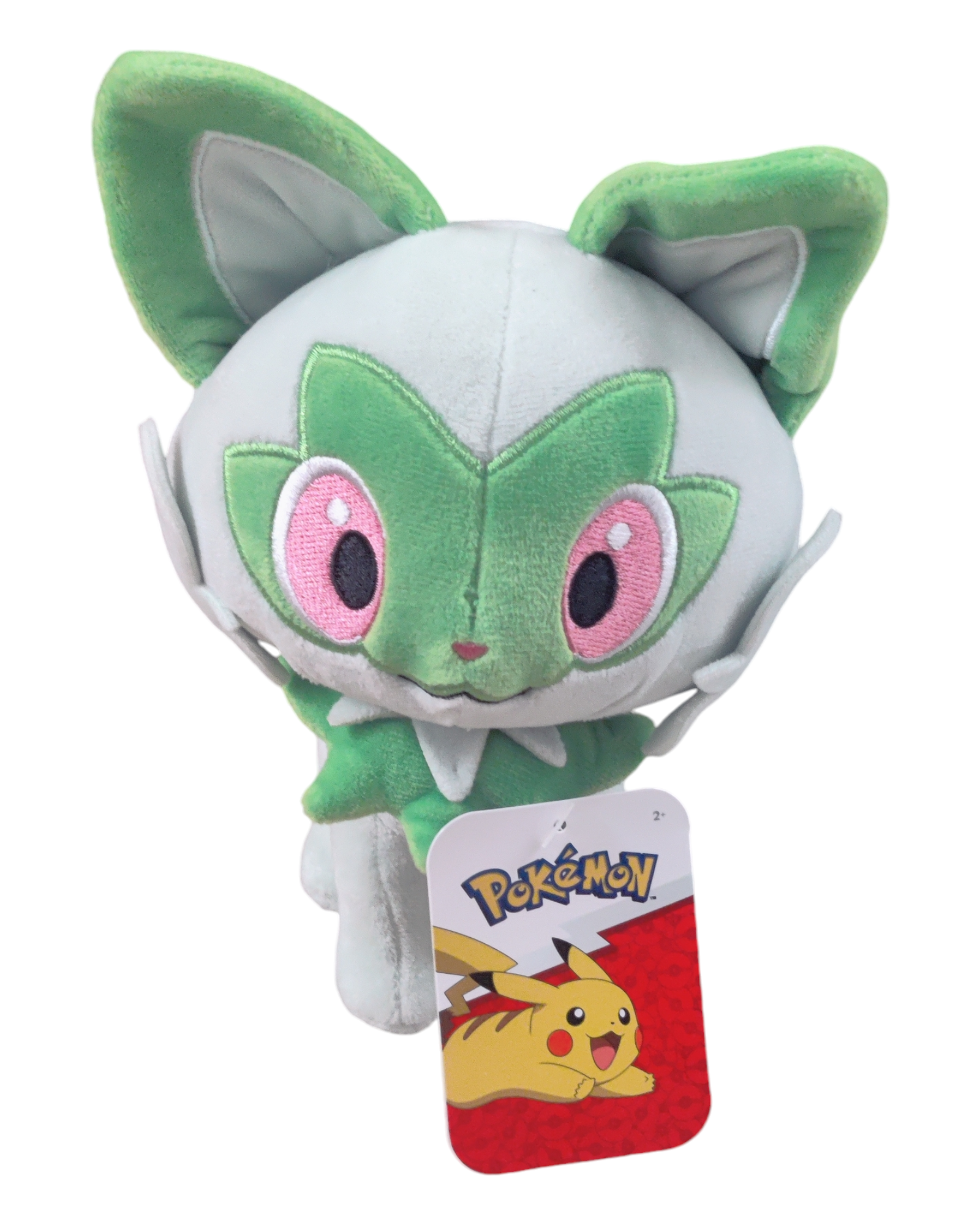 Kelly Toy Pokémon 8 Inch Collector Plush