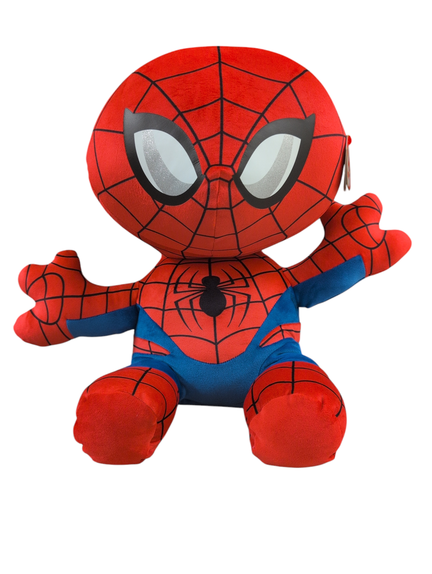 Ty Floppy -Amazing Spiderman Large 16in