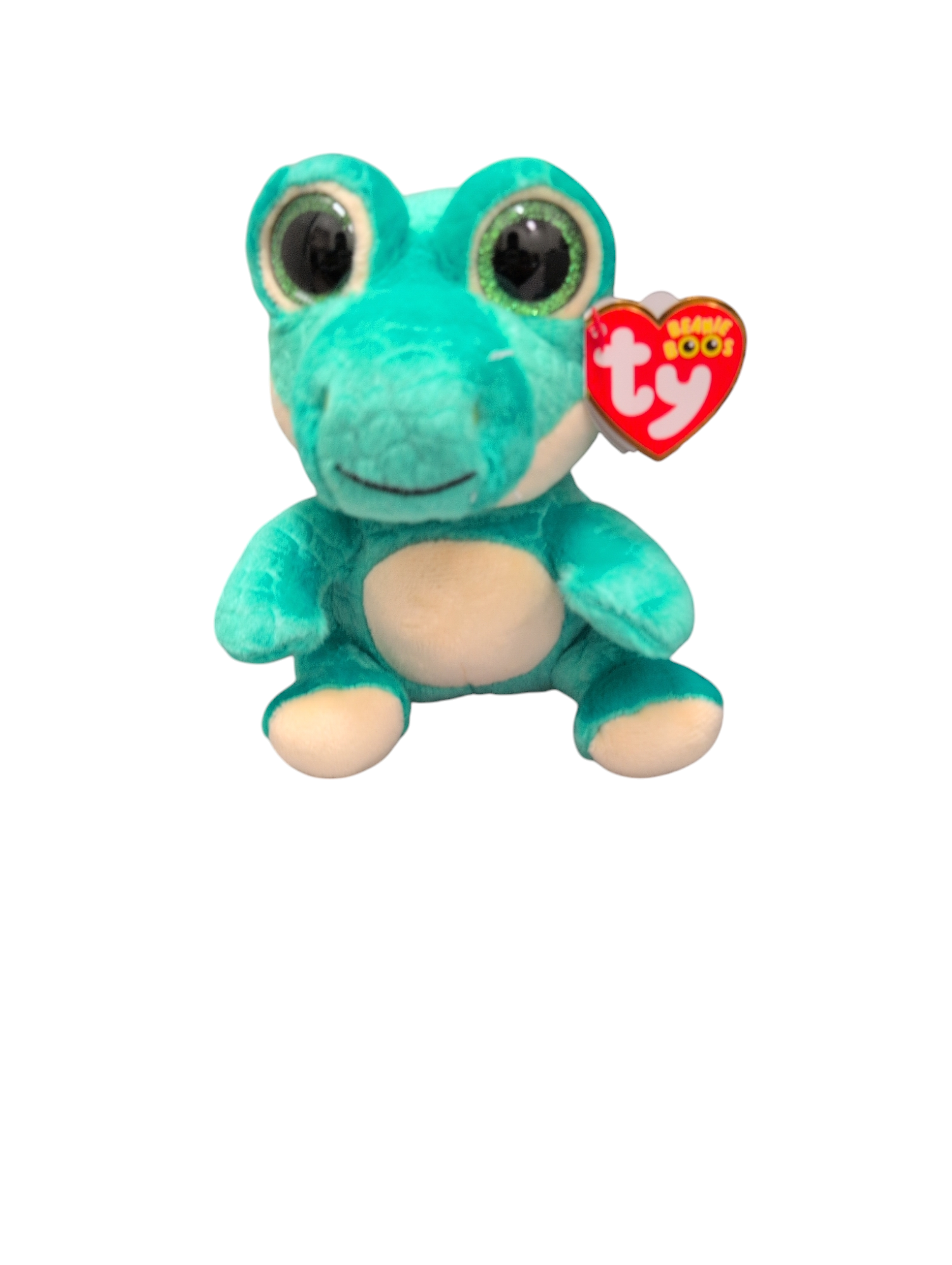 Ernie - Alligator Green Beanie Boo Reg