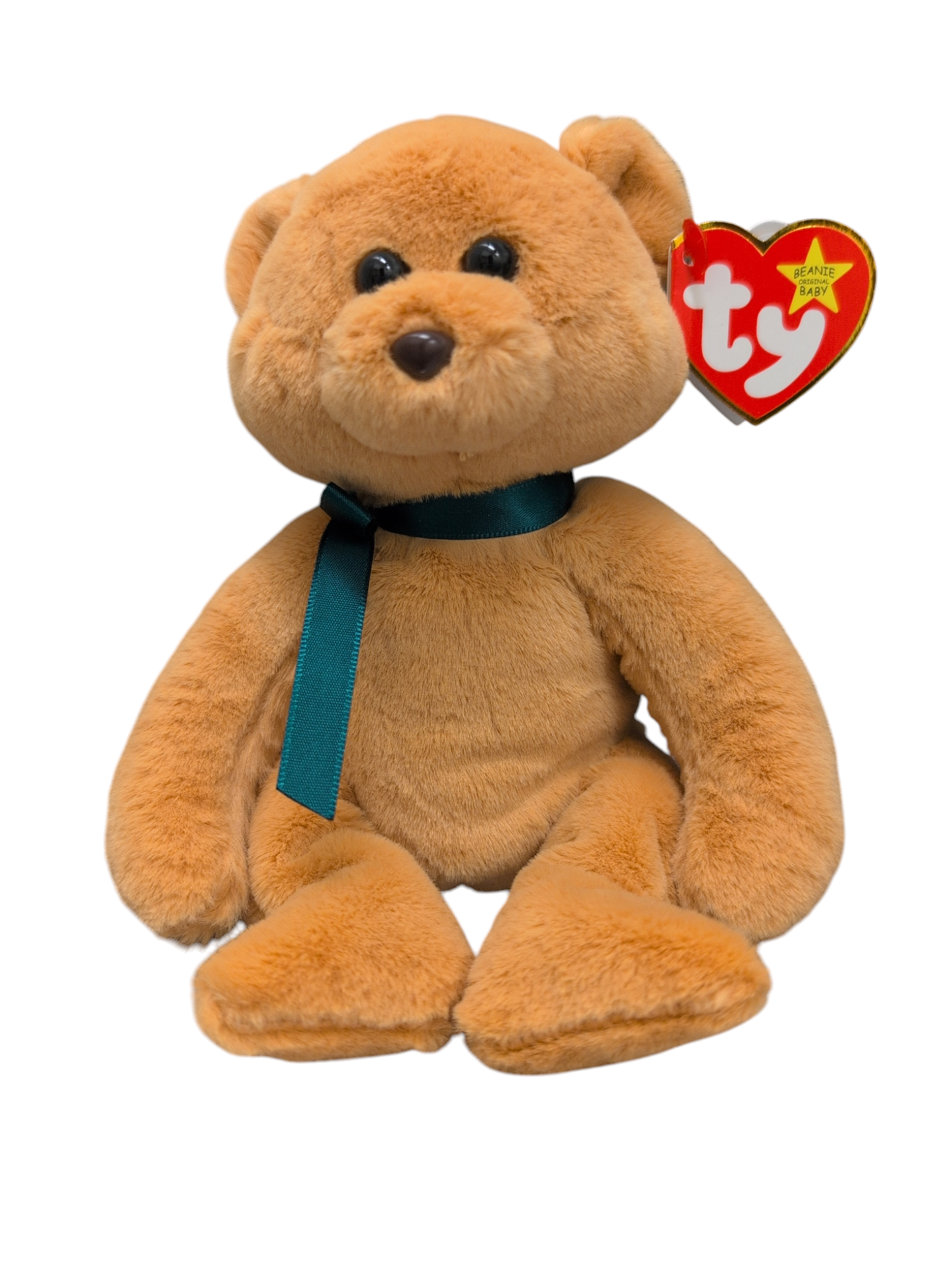 Ty Beanie Baby Winston the Bear