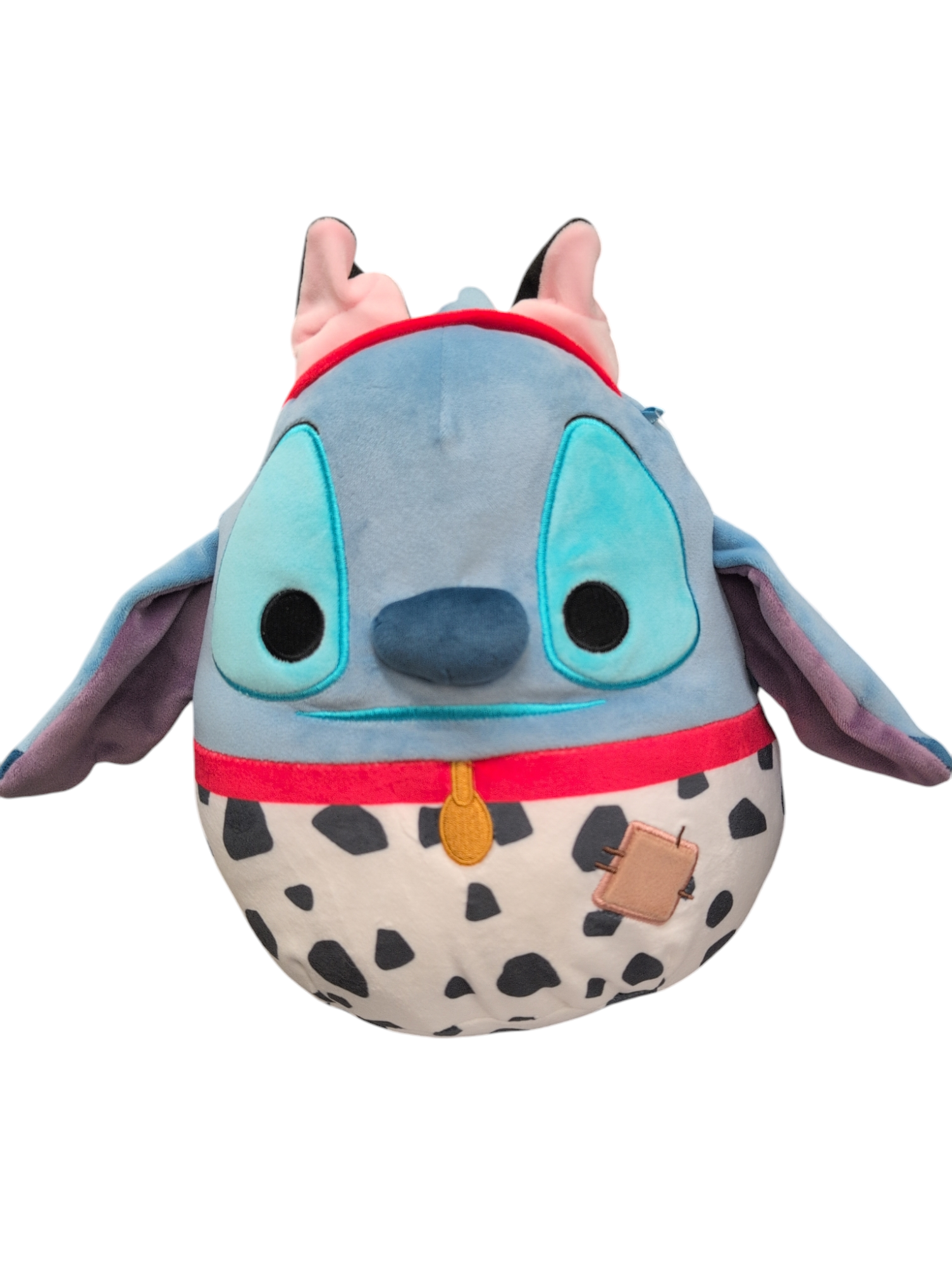 Disney Stitch as Pongo Little Squishmallows Plush