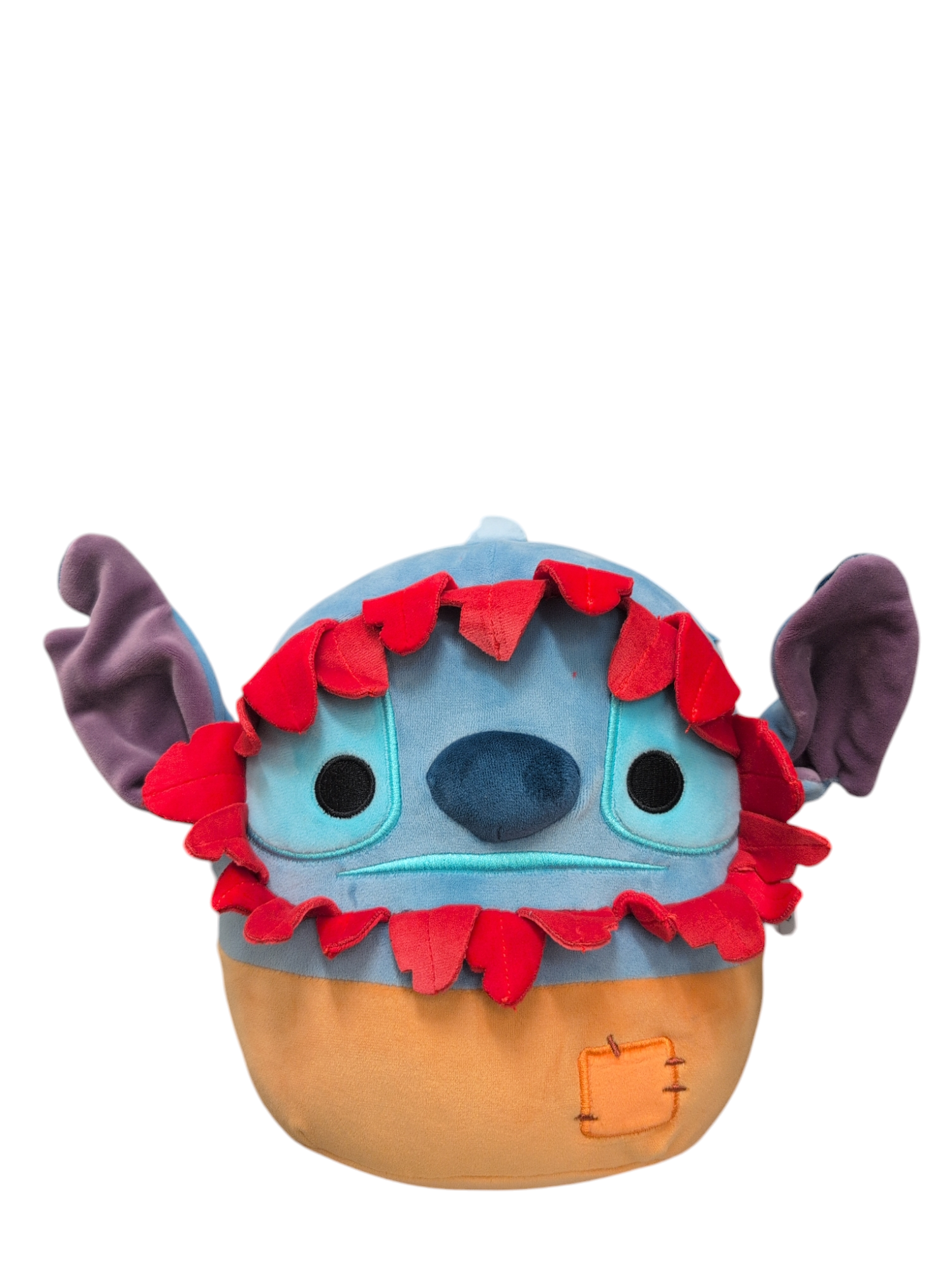 Disney Stitch as Simba Little 8" Squishmallows