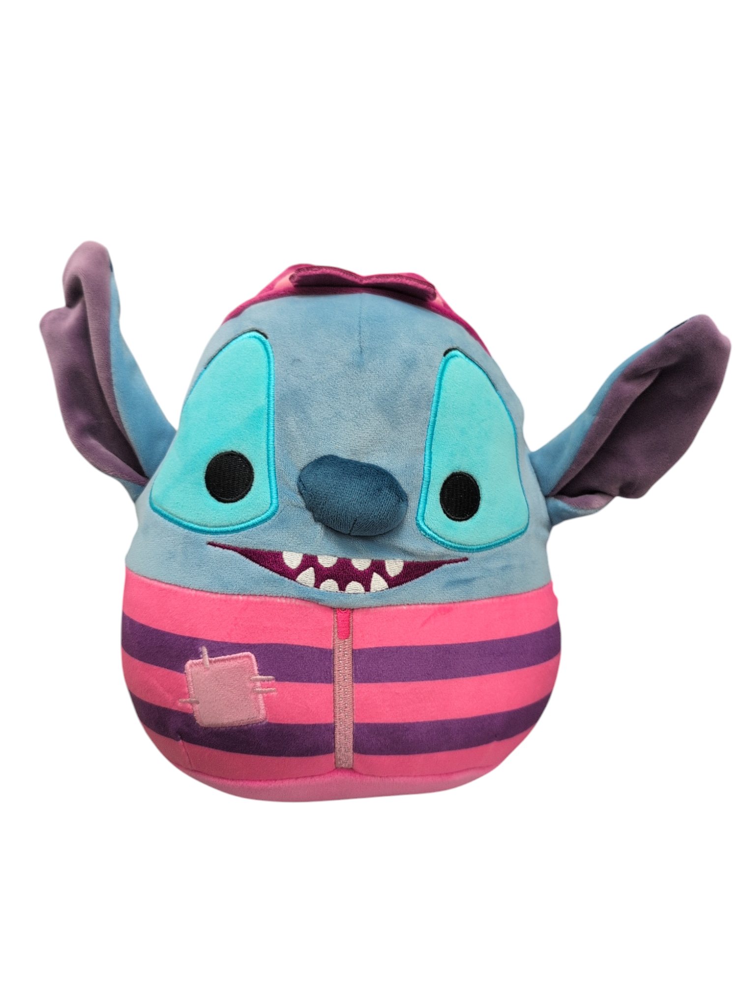 Disney Stitch Cheshire Cat Little 8" Squishmallows