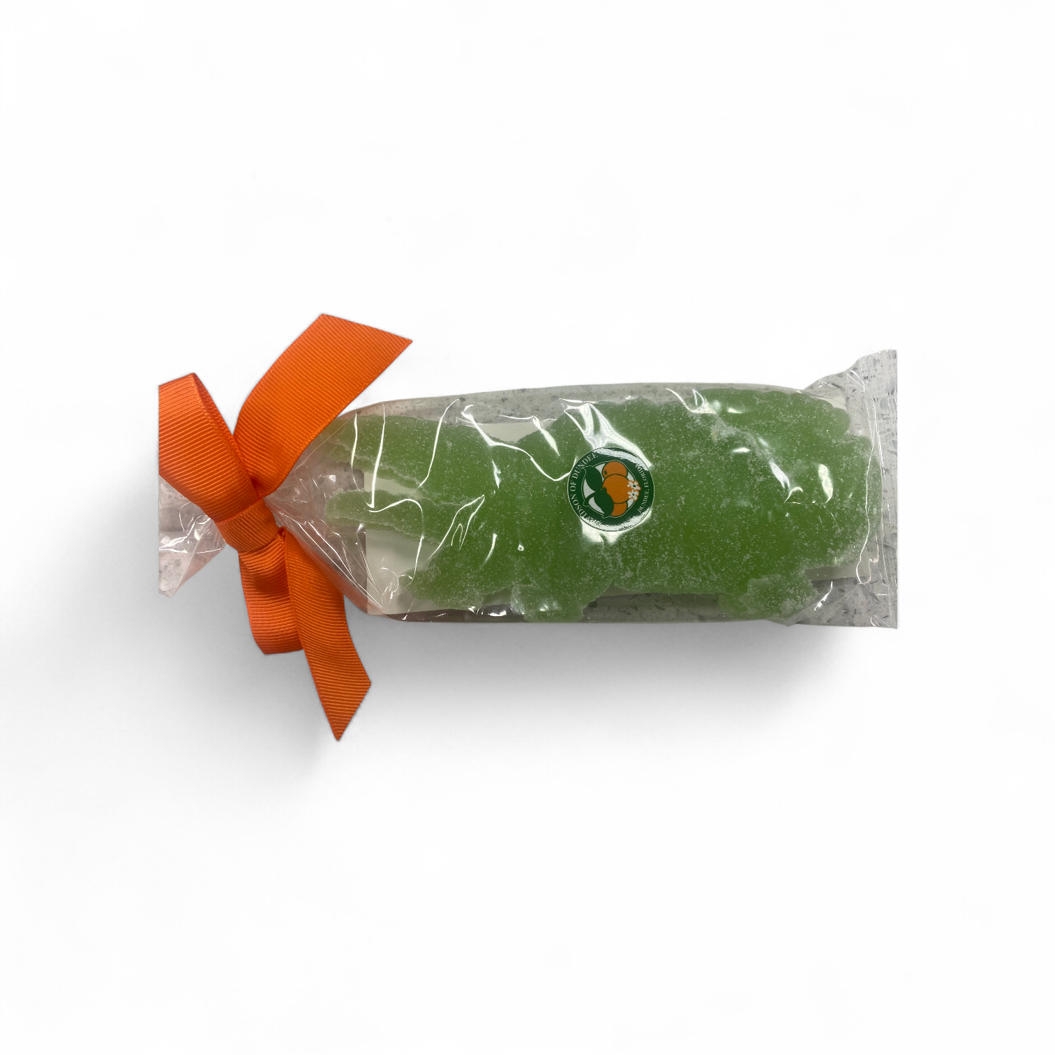 “BowTie Green Gator Shape juice delicacy