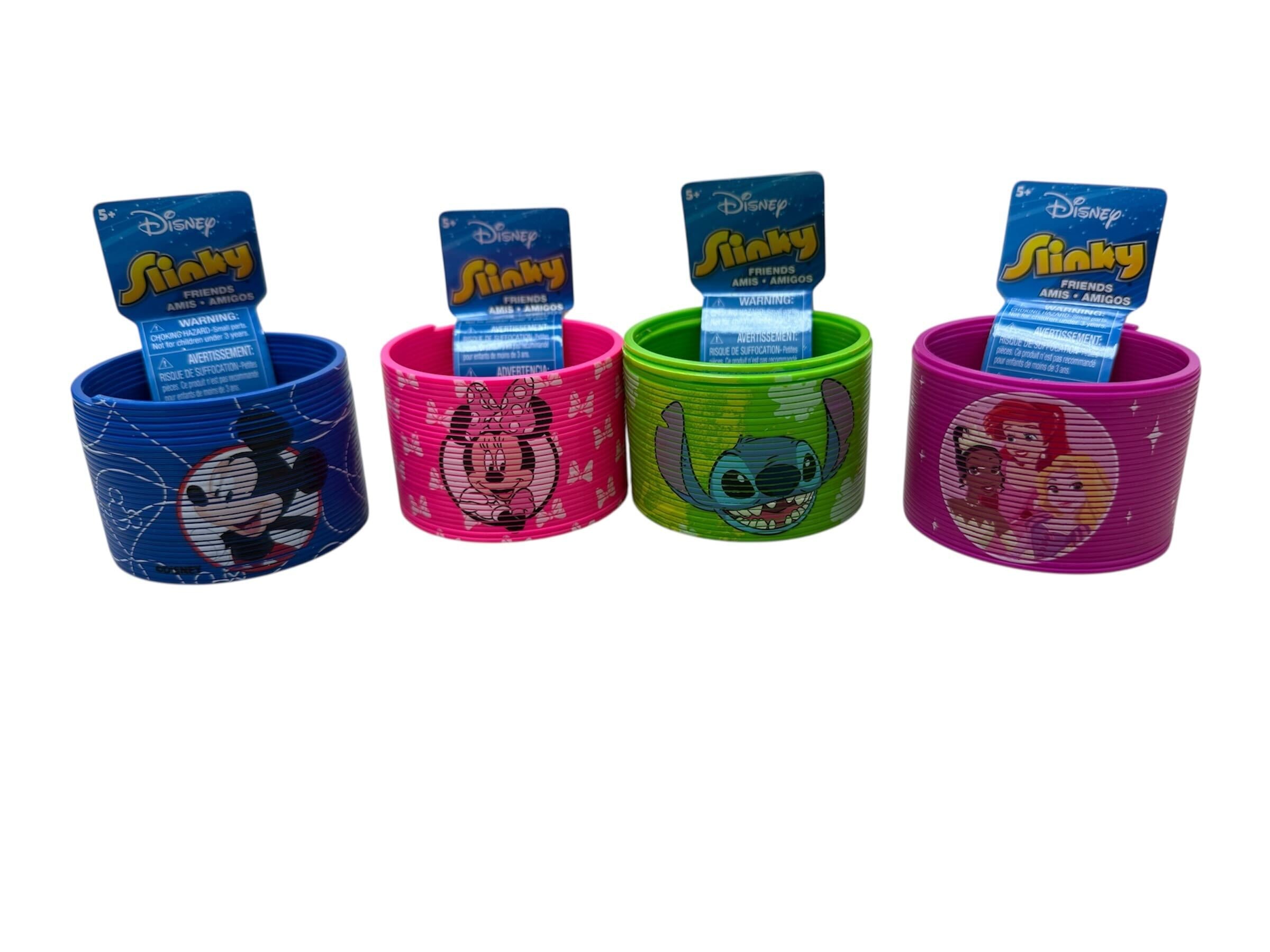 Just Play Disney Slinky Friends Asst.