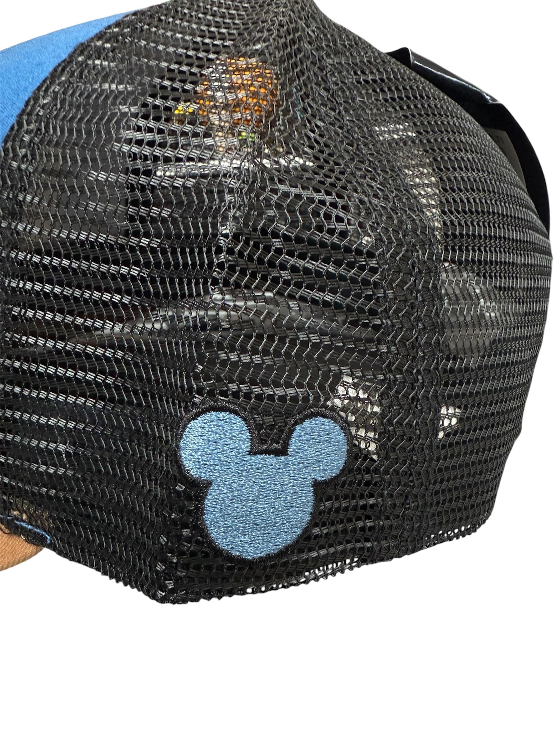 Mickey Mouse Patch Adjustable Trucker Hat