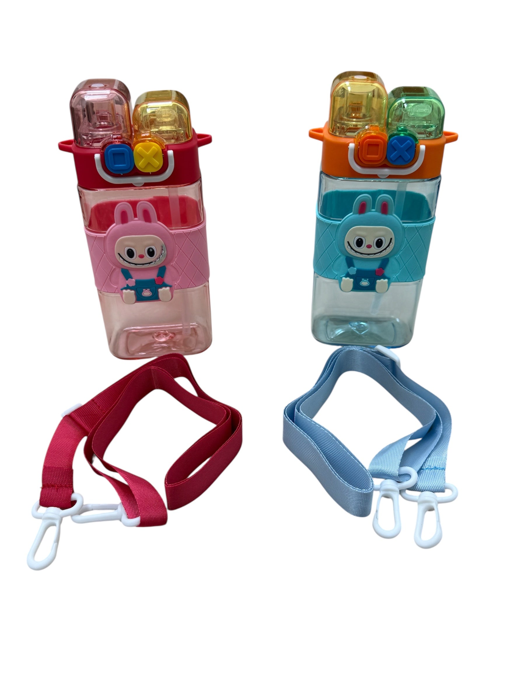 Labubu Waterbottle w/ Lanyard Asst.