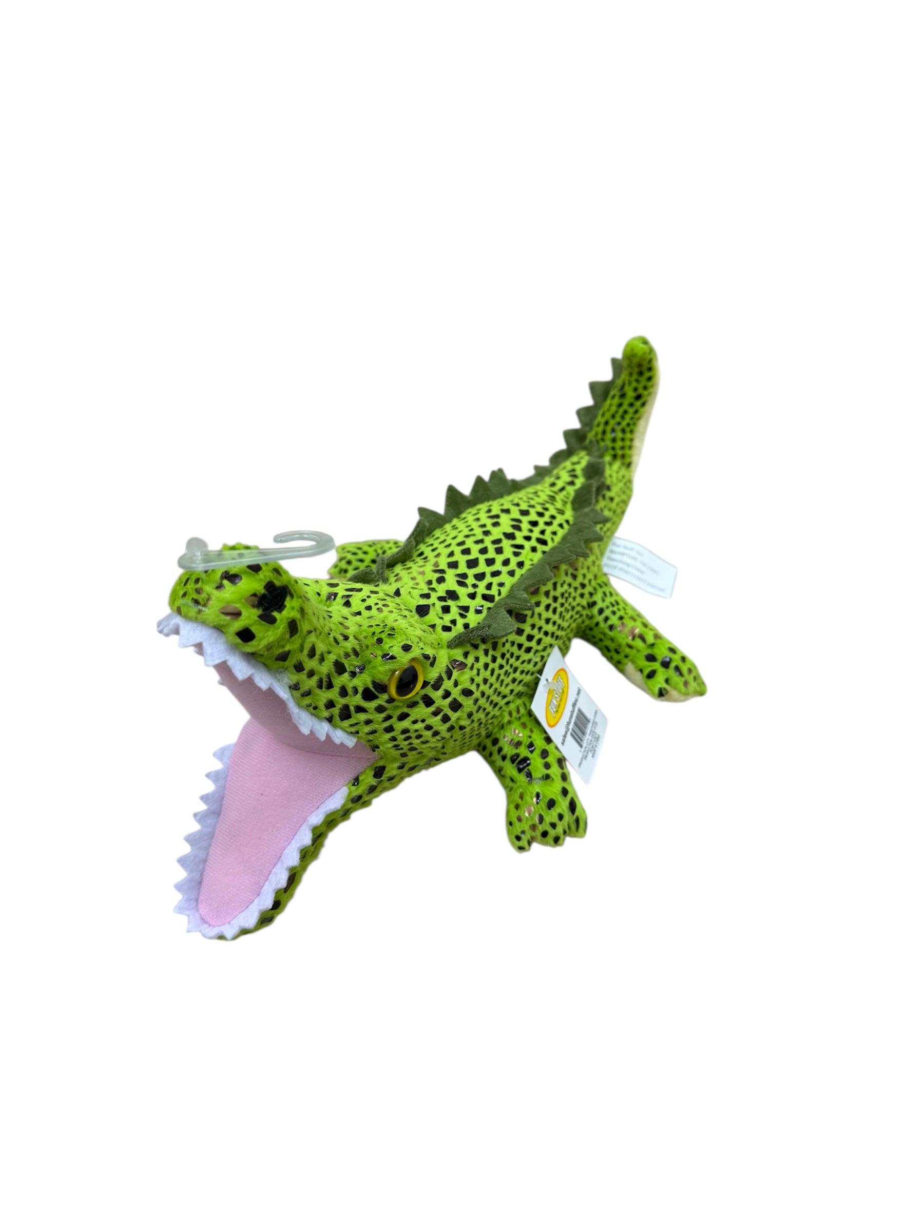18" Bendable Alligator Plush
