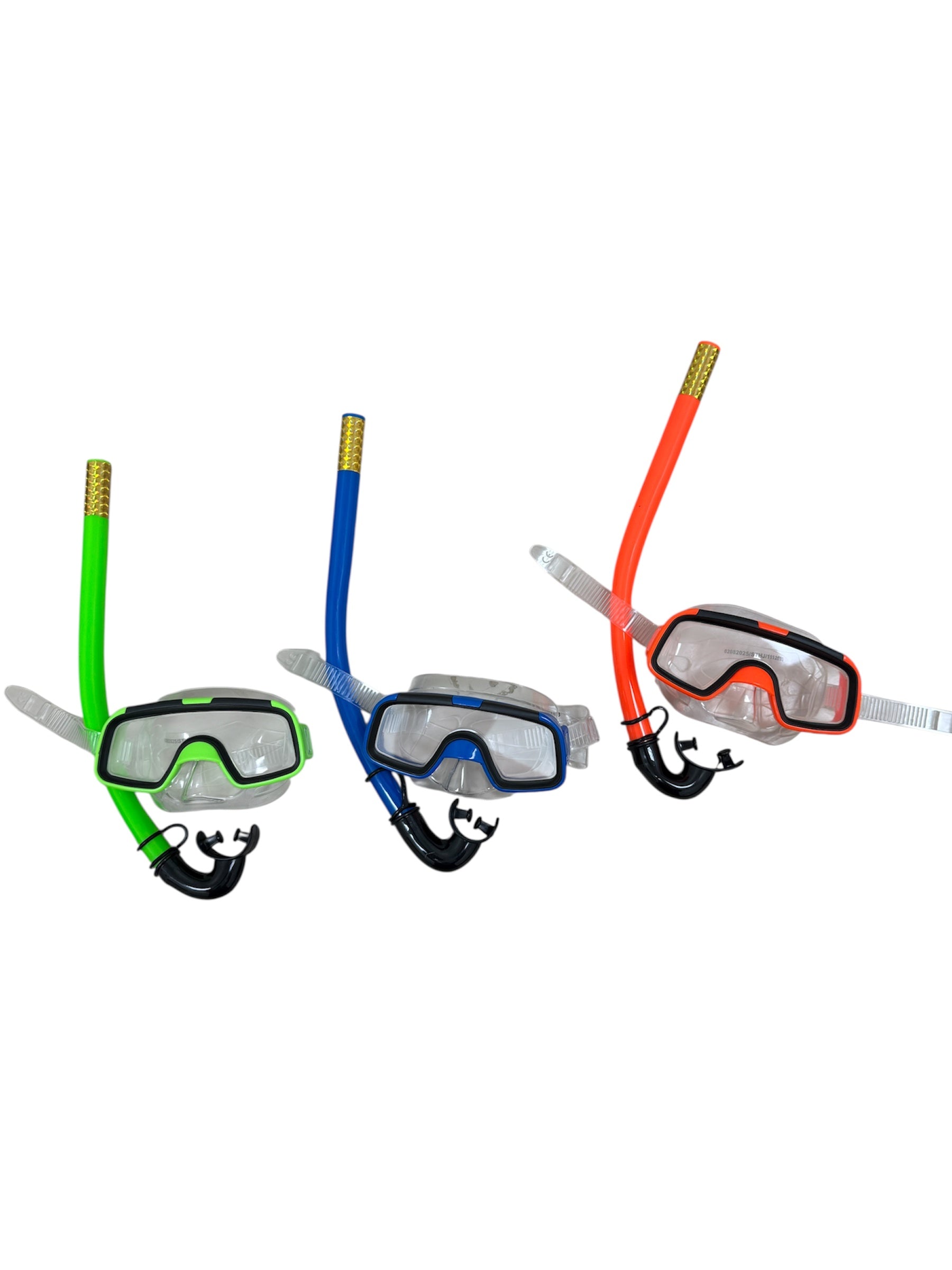 Kids Mask & Snorkel Asst.