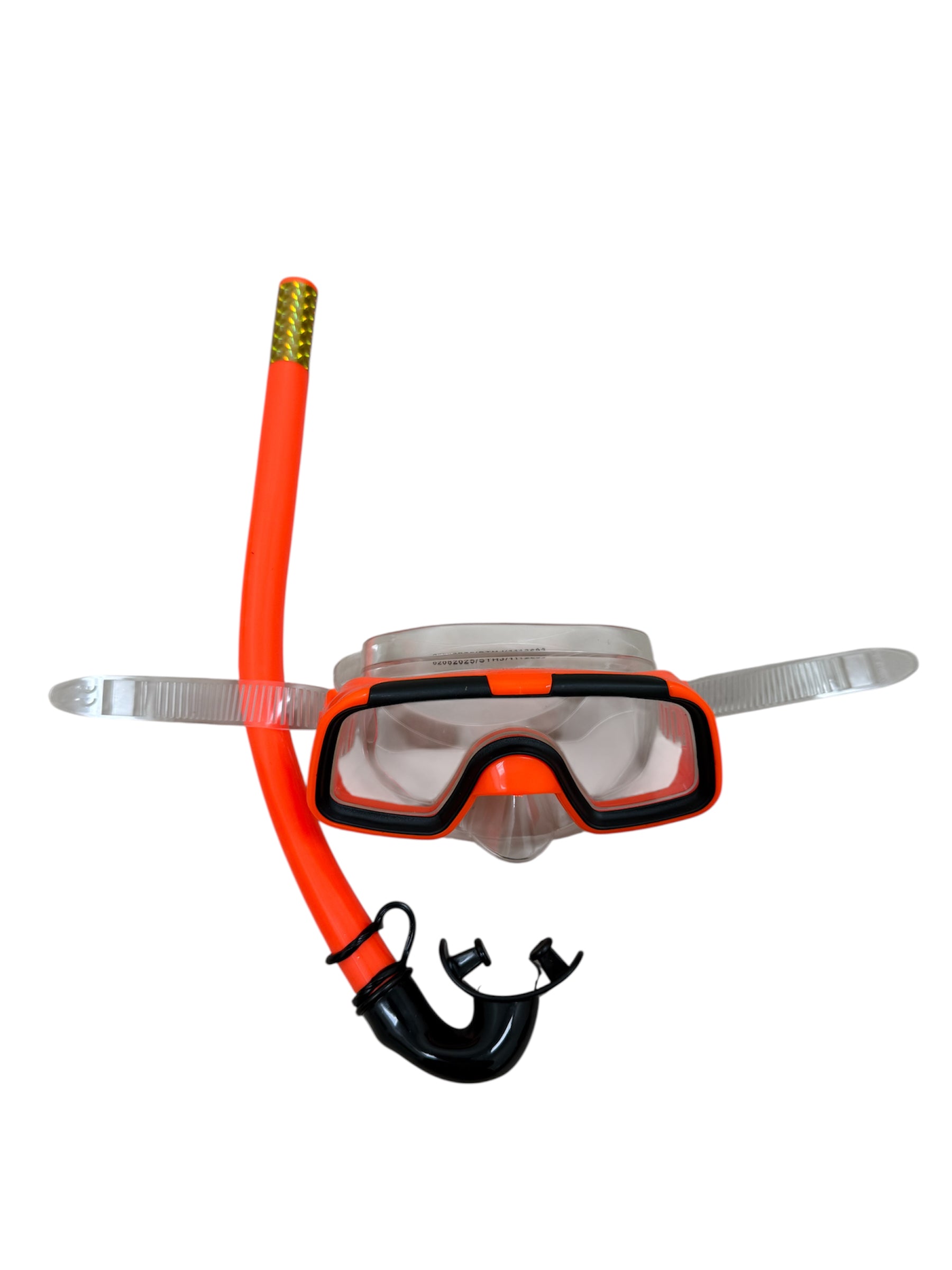 Kids Mask & Snorkel Asst.