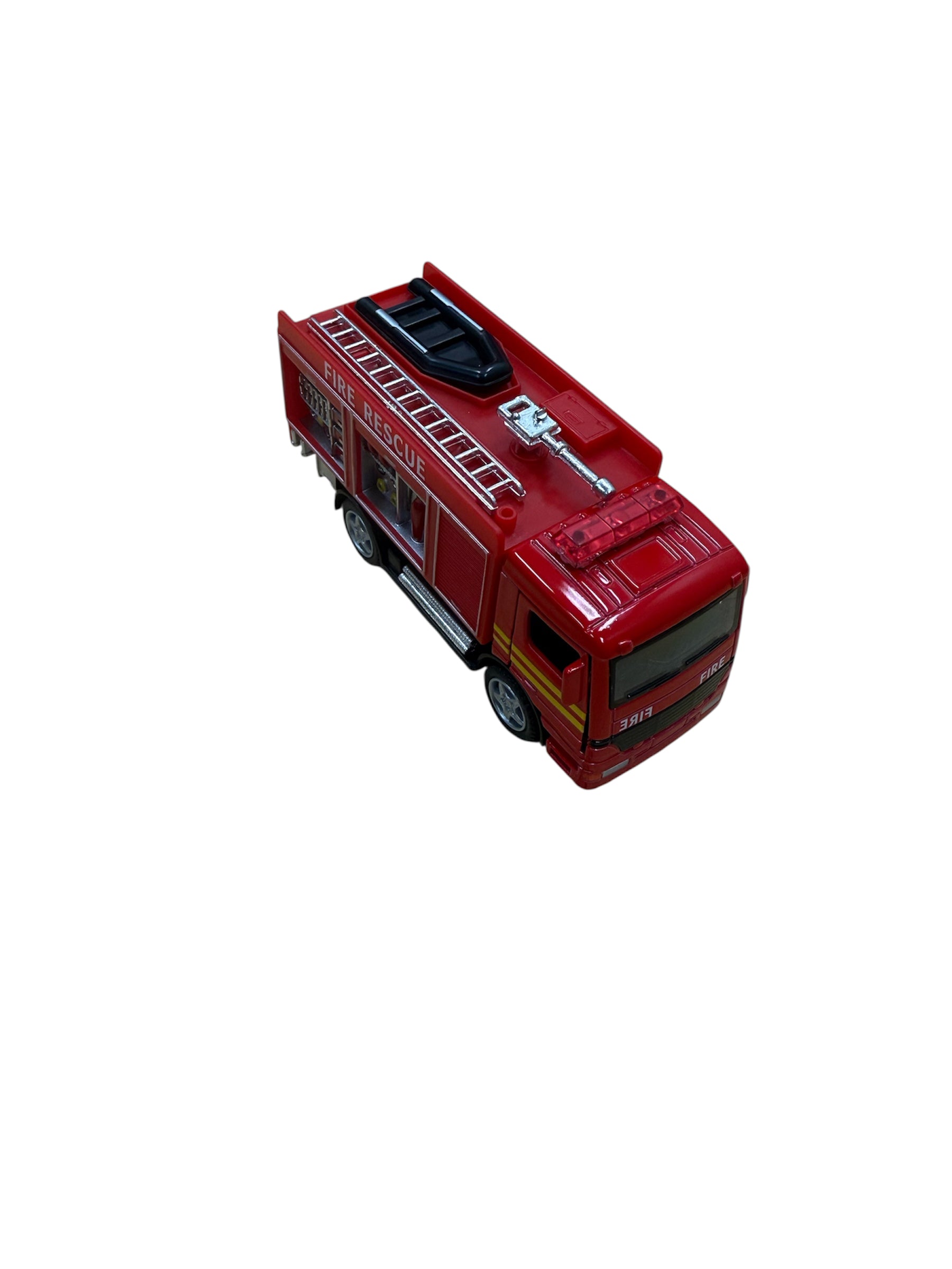 5" Rescue Fire Engine