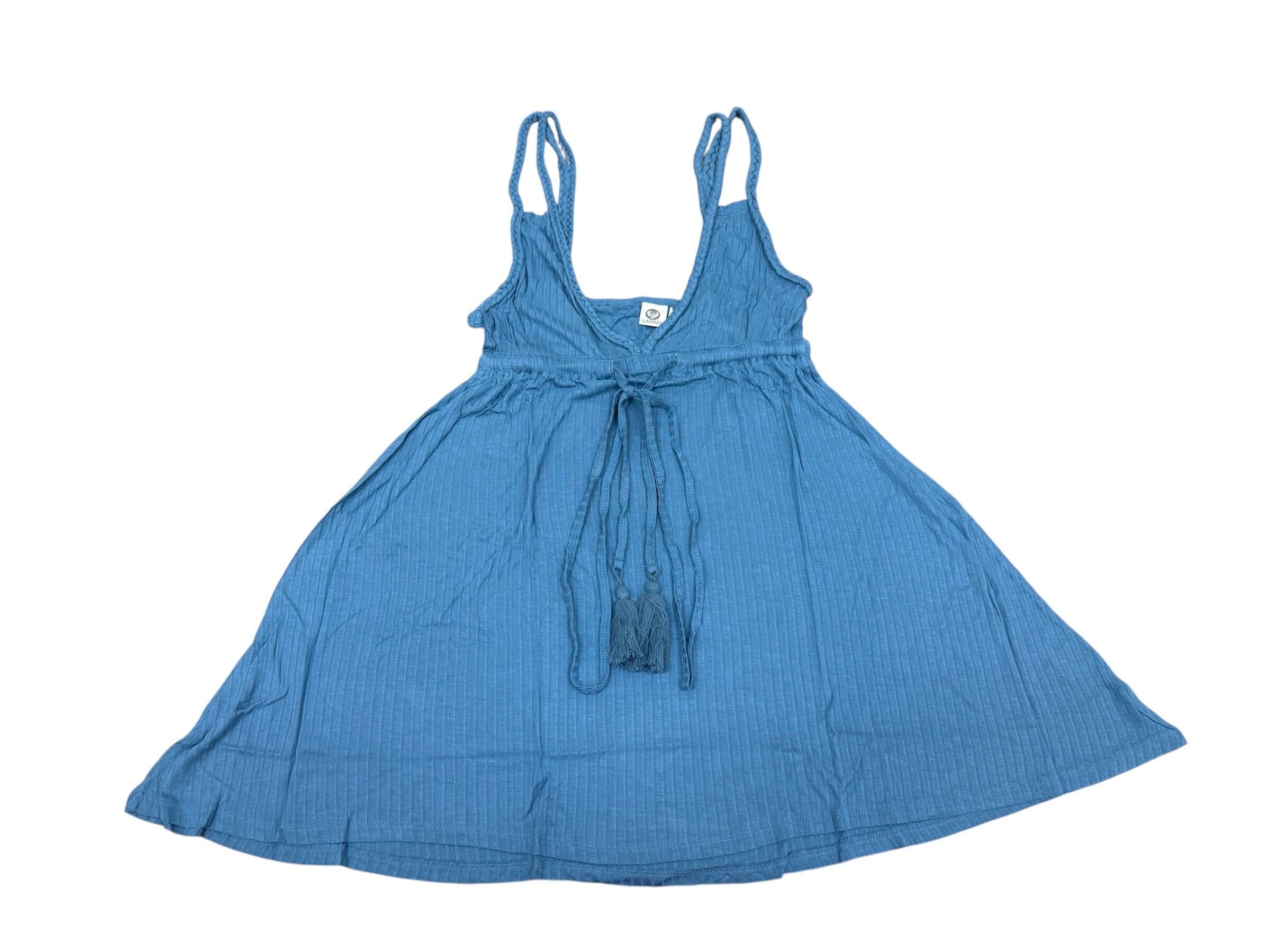 Super Soft Braided Rope Dress